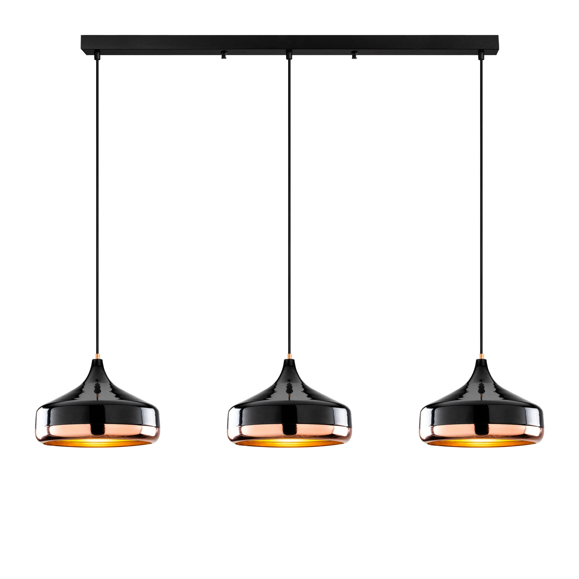 Candelabru, Opviq, metal, negru, 146x36x122 cm - 4 | YEO