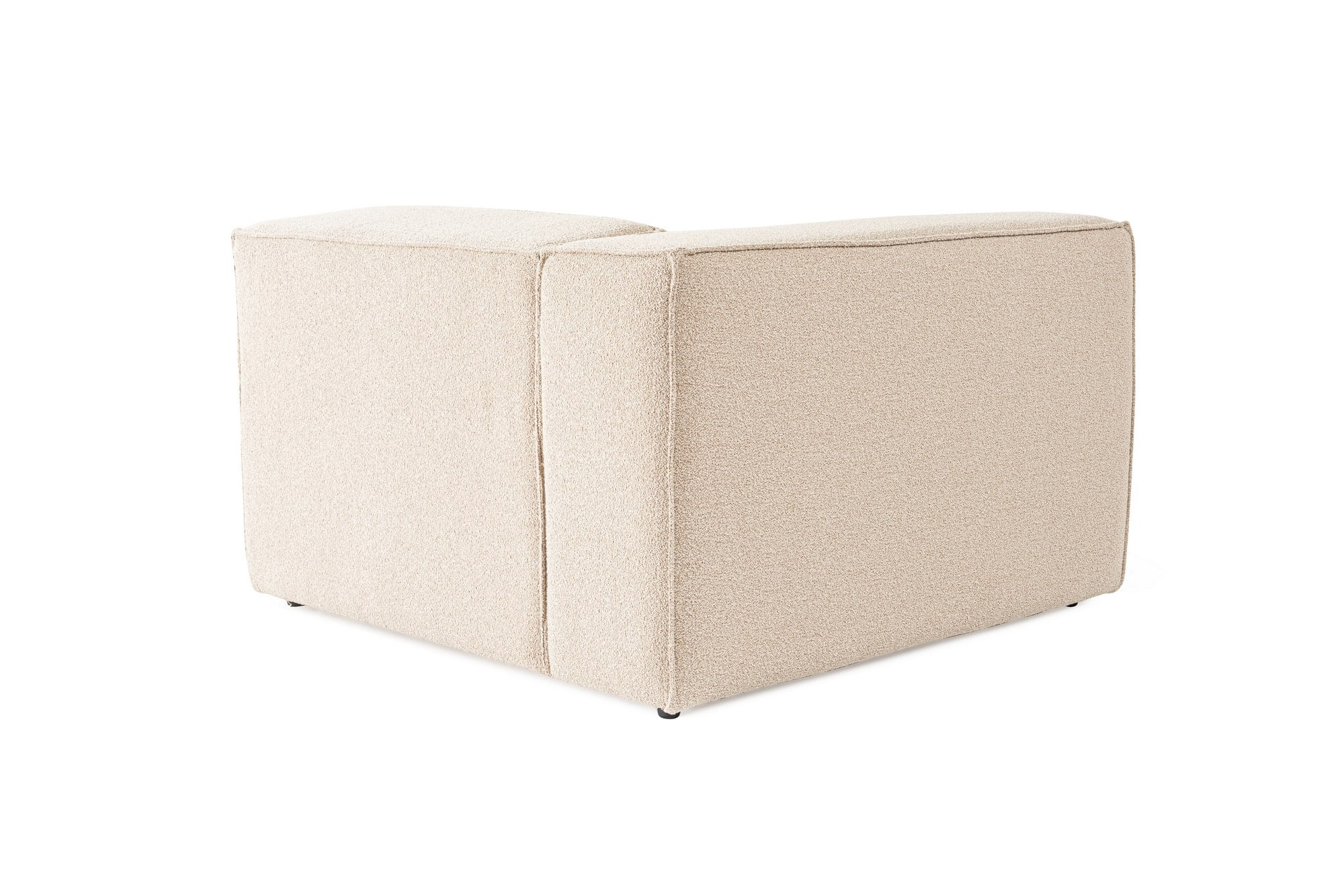 Canapea 1 loc, Atelier Del Sofa, in, piersic, 110x108x65 cm — imaginea 8