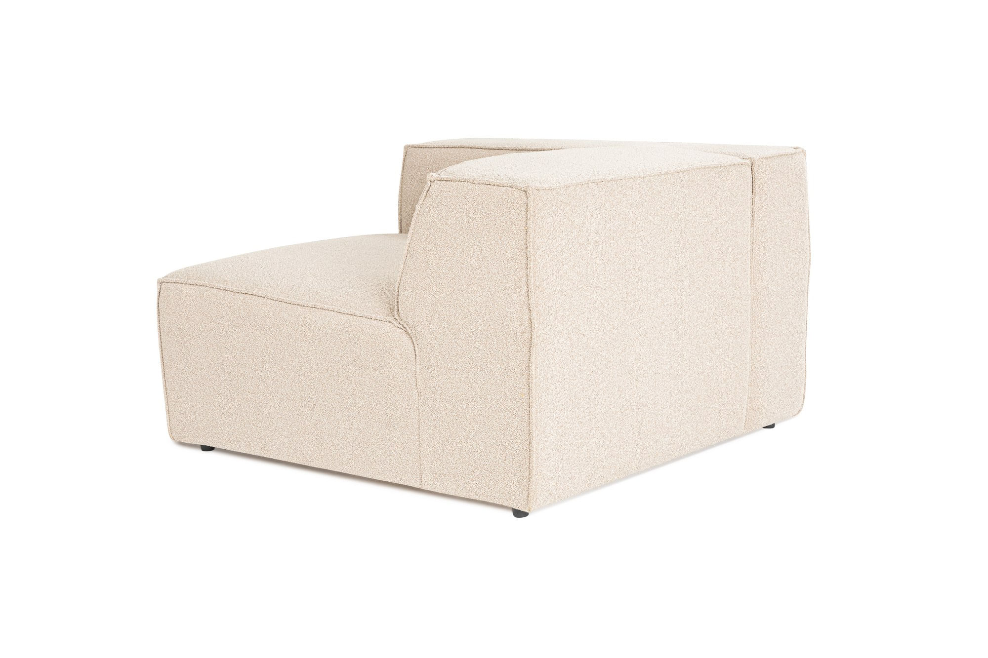 Canapea 1 loc, Atelier Del Sofa, in, piersic, 110x108x65 cm — imaginea 9