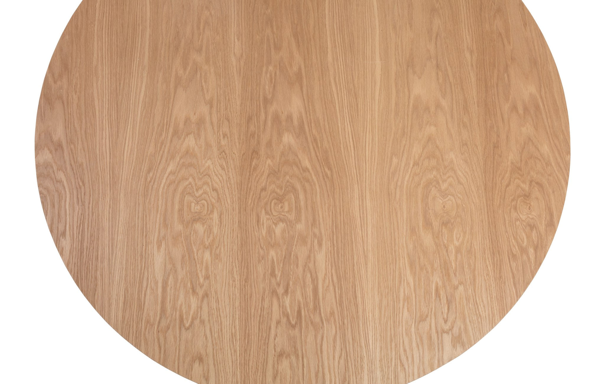 Masa de dining, Hanah Home, stejar, natural, 118x75 cm