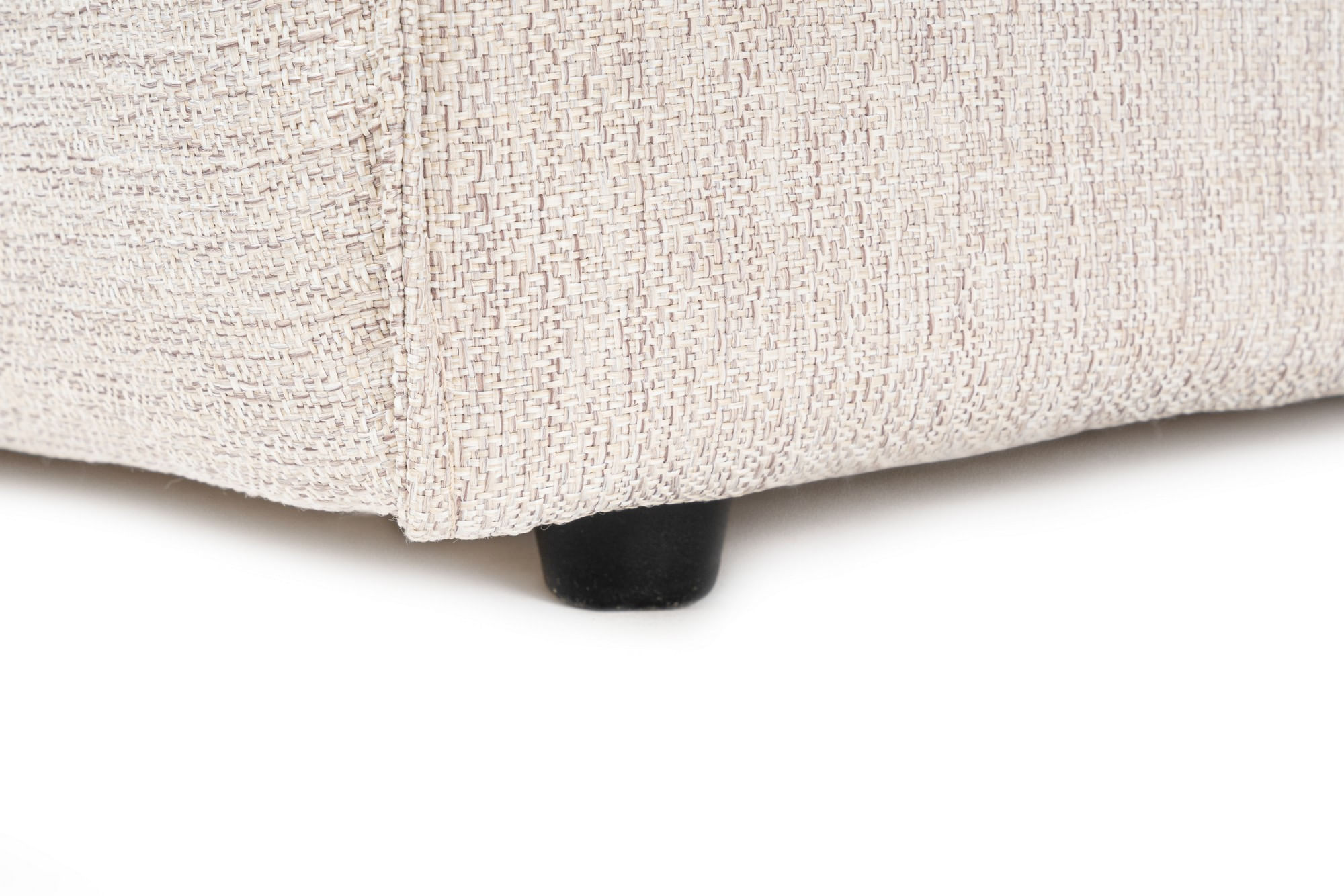 Canapea 3 locuri, Hanah Home, in, maro deschis, 303x108x65 cm — imaginea 13