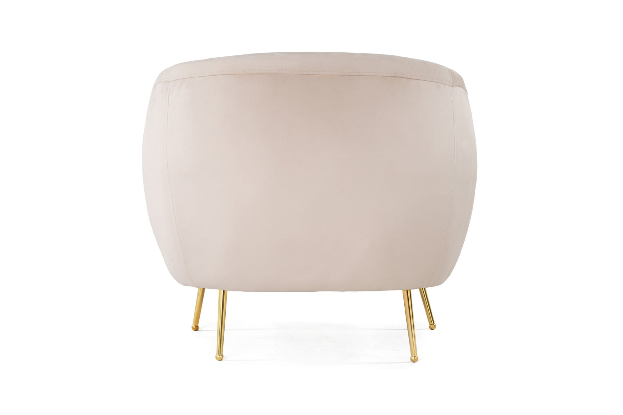 Fotoliu, Atelier Del Sofa, lemn fag, bej, 70x82x82 cm — imaginea 9