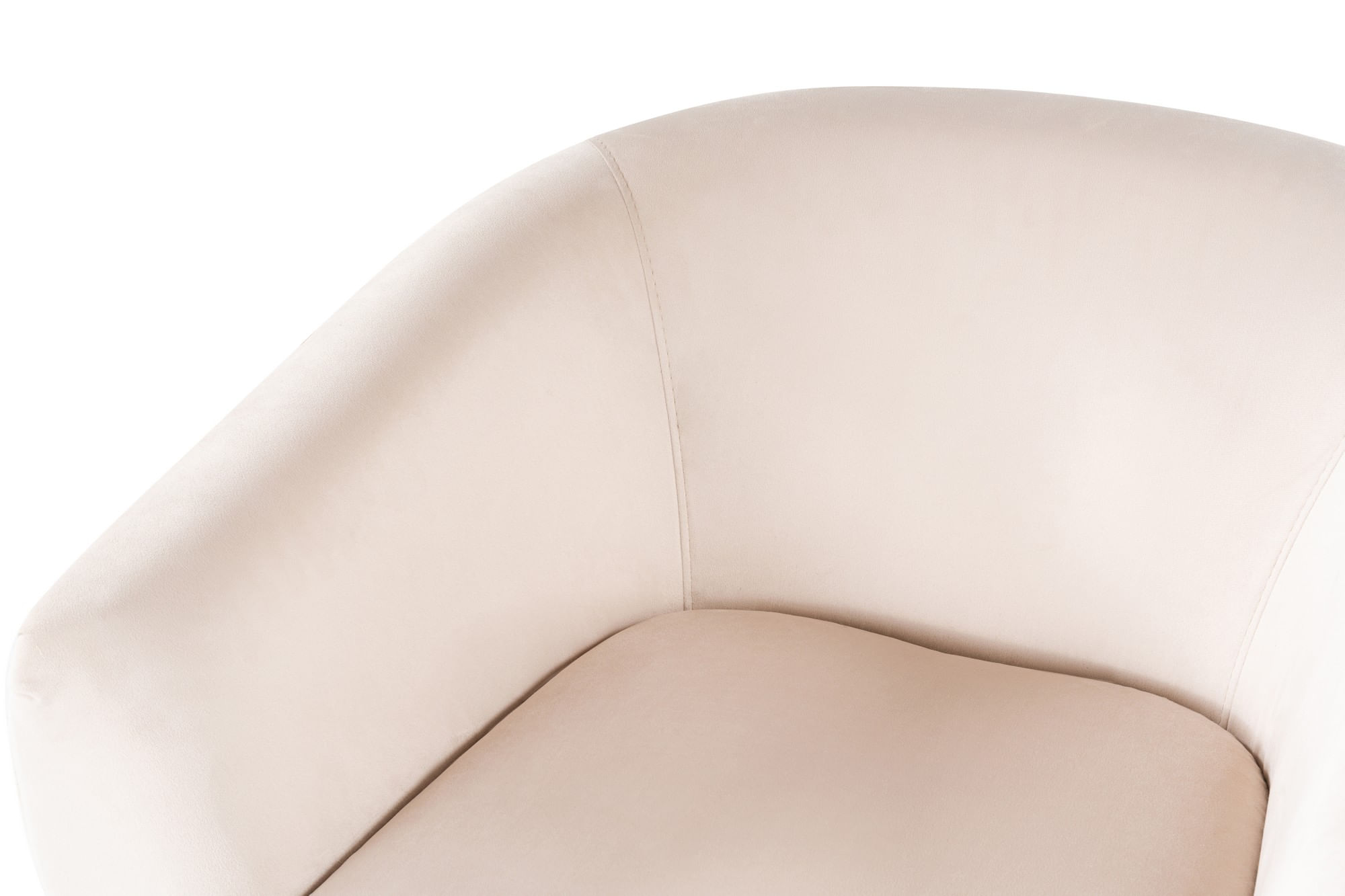 Fotoliu, Atelier Del Sofa, lemn fag, bej, 70x82x82 cm — imaginea 12