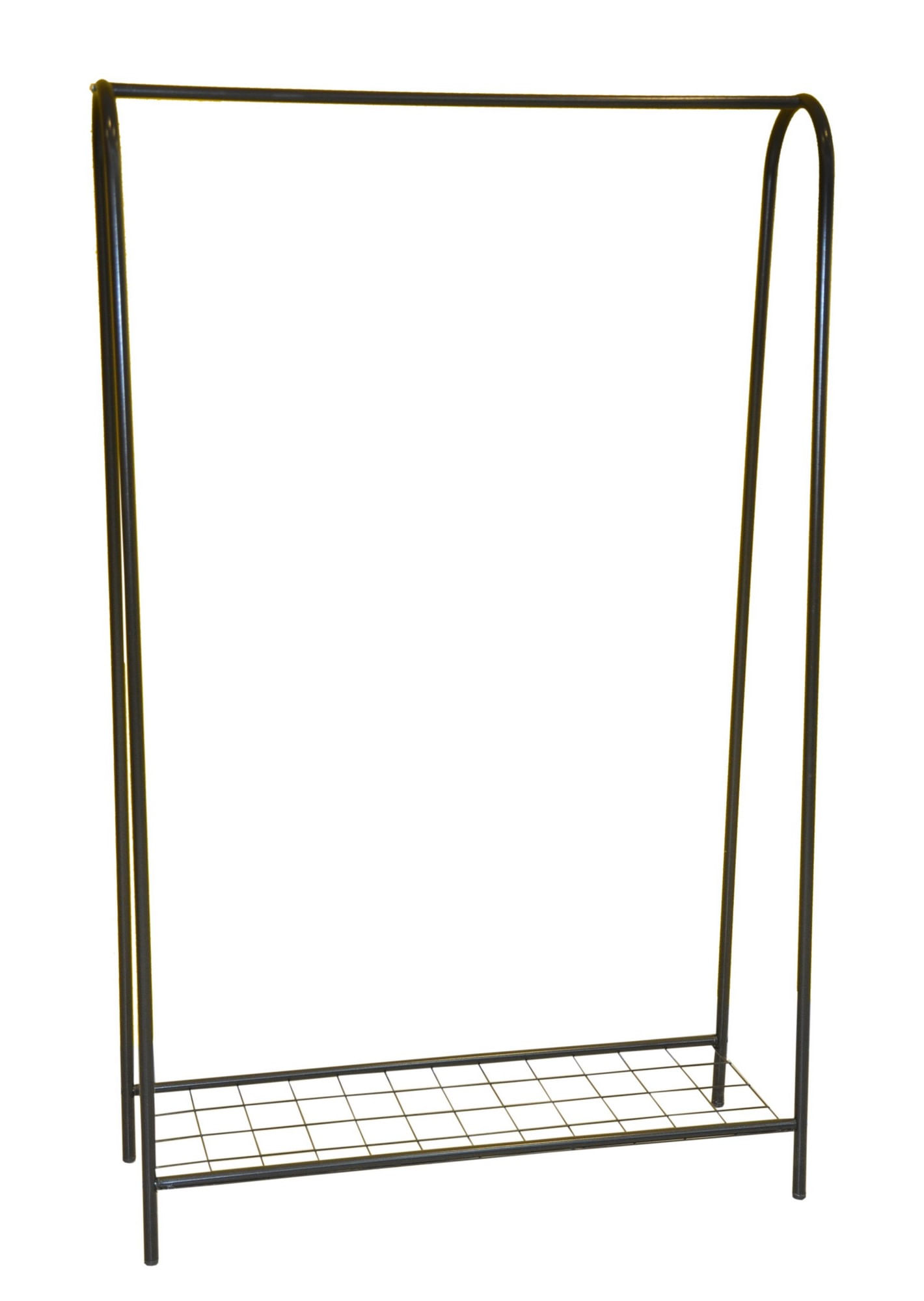Cuier, Hanah Home, metal, negru, 144.5x36x89 cm — imaginea 7