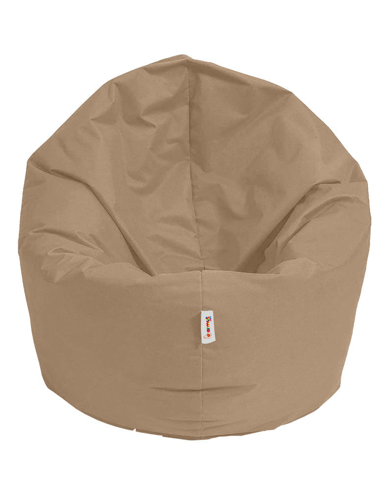 Puf de gradina, Hanah Home, poliester, nurca, 100x100x20 cm - 1 | YEO