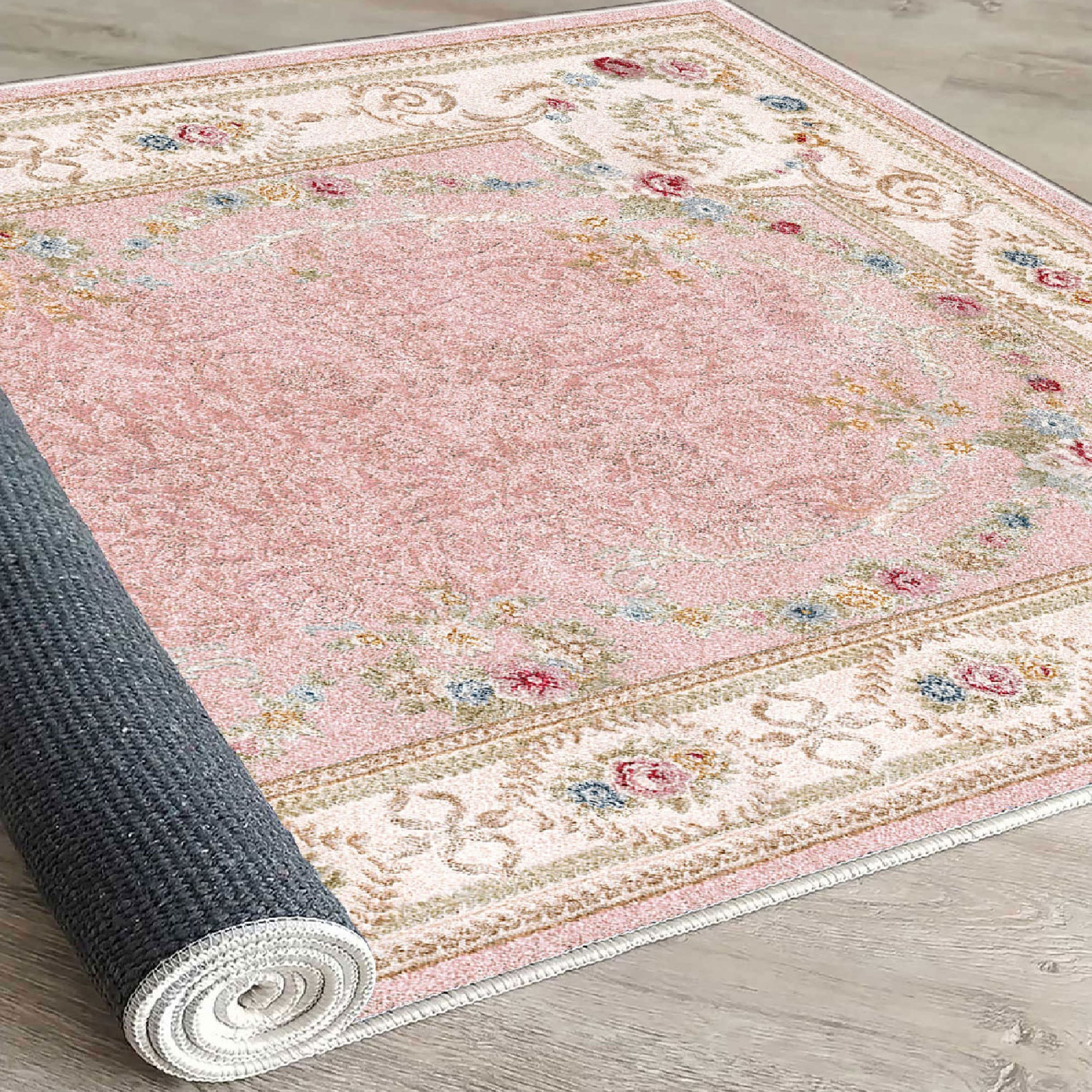 Covor, Conceptum Hypnose, catifea, multicolor, 180x280 cm, antiderapant, 599HFT1255