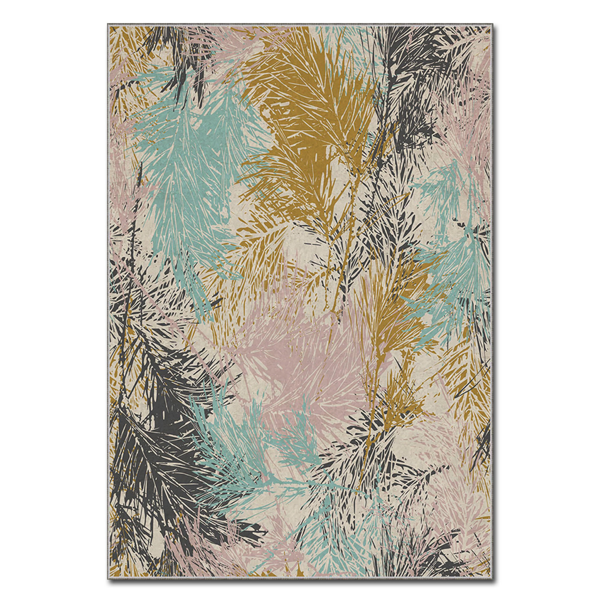 Covor, Conceptum Hypnose, multicolor, 160x230 cm, 100% poliester, antiderapant, 288NGR1497