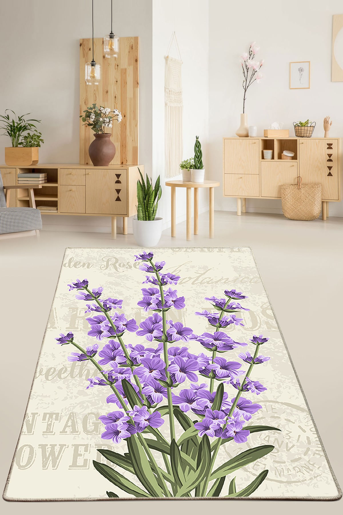 Covor, Conceptum Hypnose, multicolor, 80x120 cm, 100% poliester, antiderapant, 882CHL3127