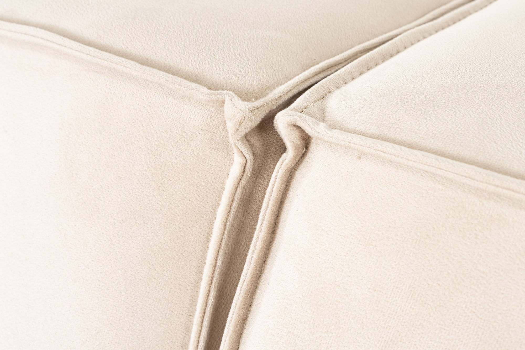 Canapea 2 locuri, Atelier Del Sofa, in, crem, 220x108x65 cm — imaginea 6