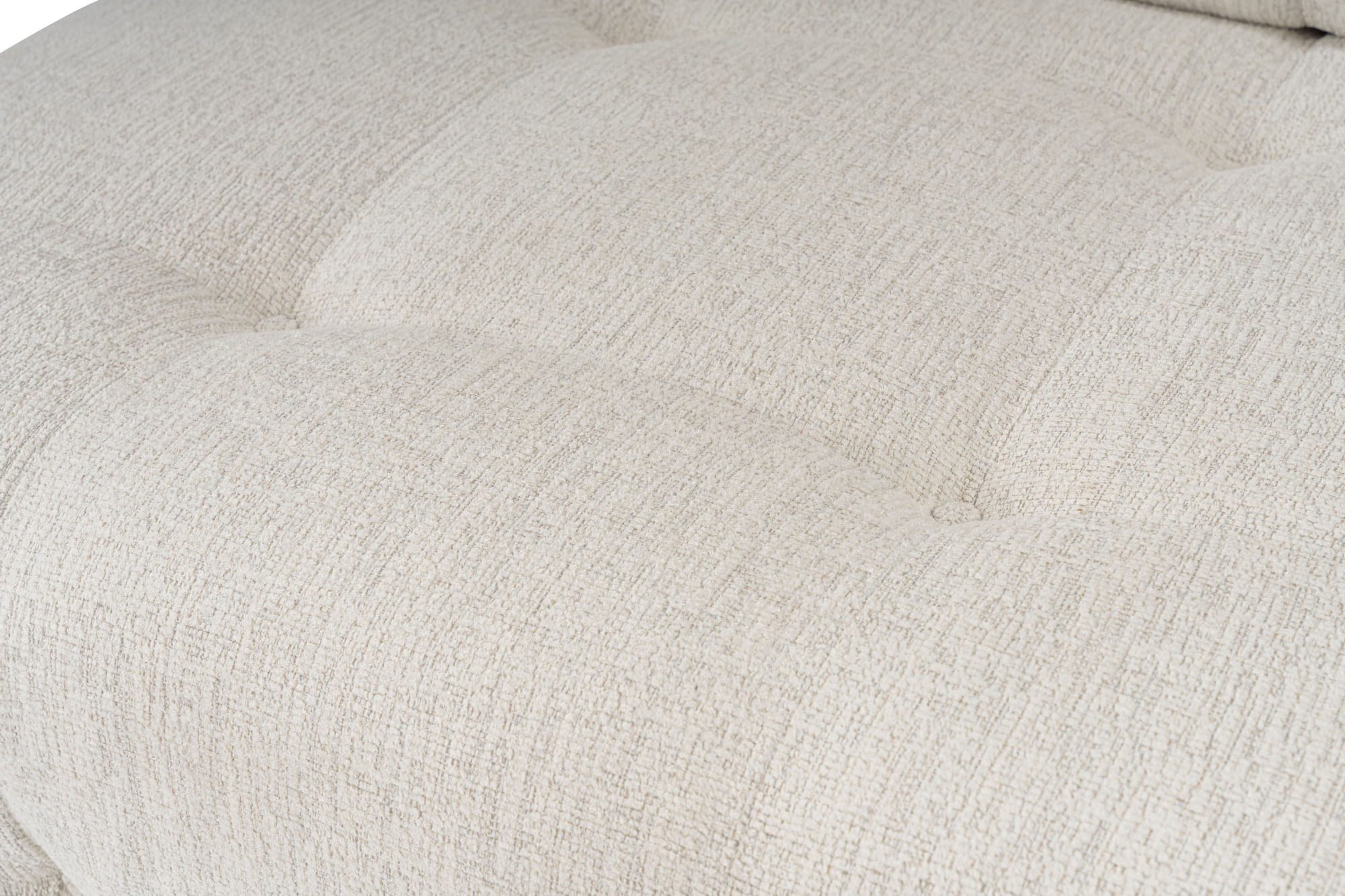 Canapea 1 loc, Atelier Del Sofa, lemn de fag, crem, 100x100x80 cm — imaginea 5