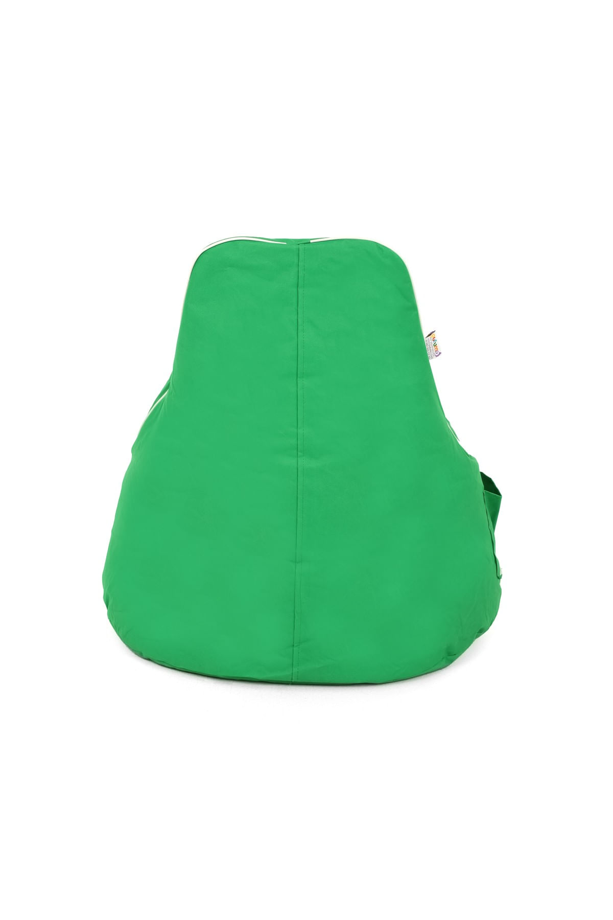 Fotoliu tip bean bag, Atelier Del Sofa, 100% impertex, verde, 80x75x30 cm — imaginea 2