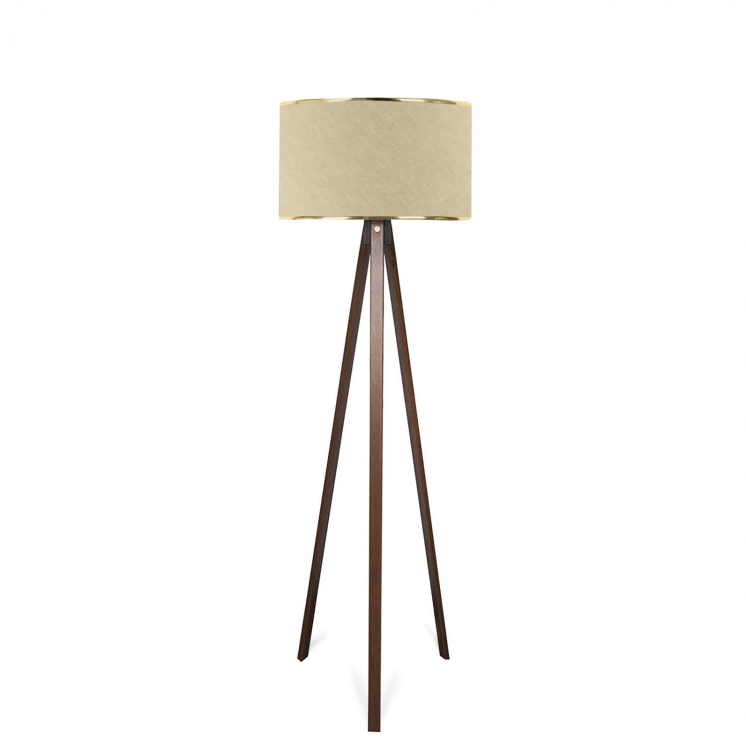 Lampadar, Opviq, lemn, bej, 140 cm, 780SGN2590