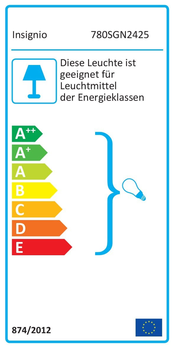 Lampadar, Opviq, mdf si pvc, crem si stejar, 38x140 cm