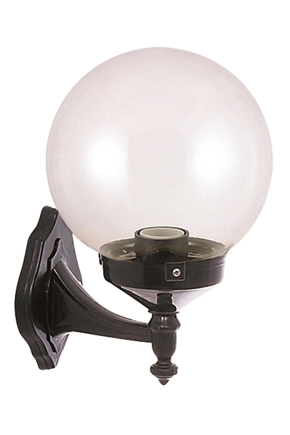 Aplica de exterior, Opviq, abs, negru, 30x25 cm, ip65, 685AVN1142