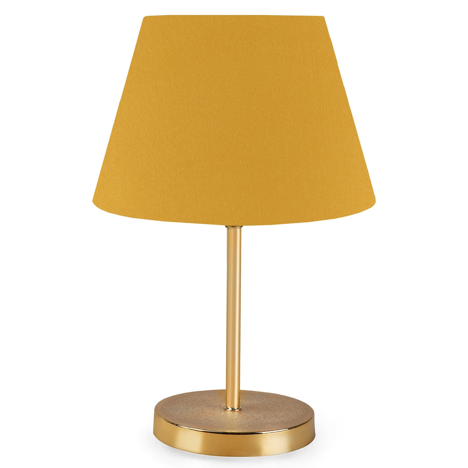 Veioza, Opviq, pvc, galben, 22x12x37 cm