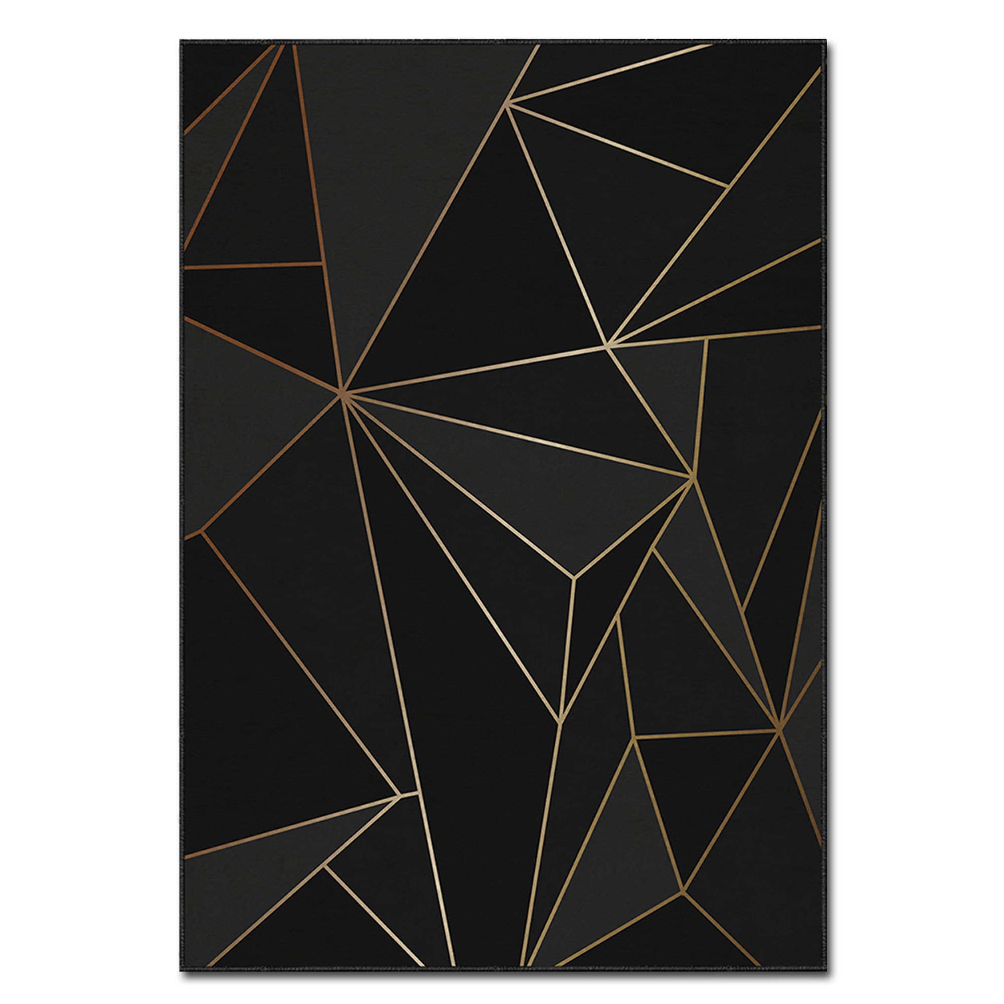 Covor, Conceptum Hypnose, multicolor, 140x220 cm, 100% poliester, antiderapant, 288NGR2218