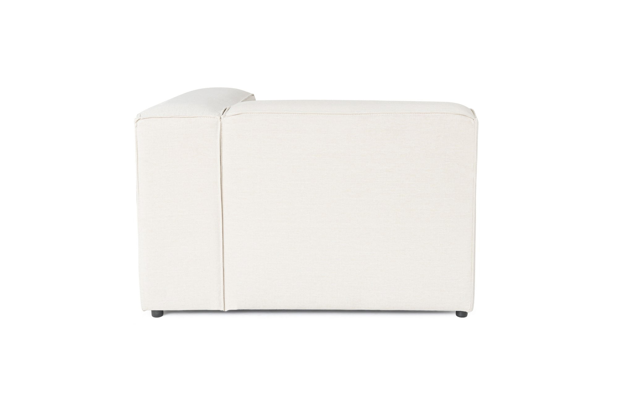 Coltar Hanah Home in 100% ecru 68x300x107 cm