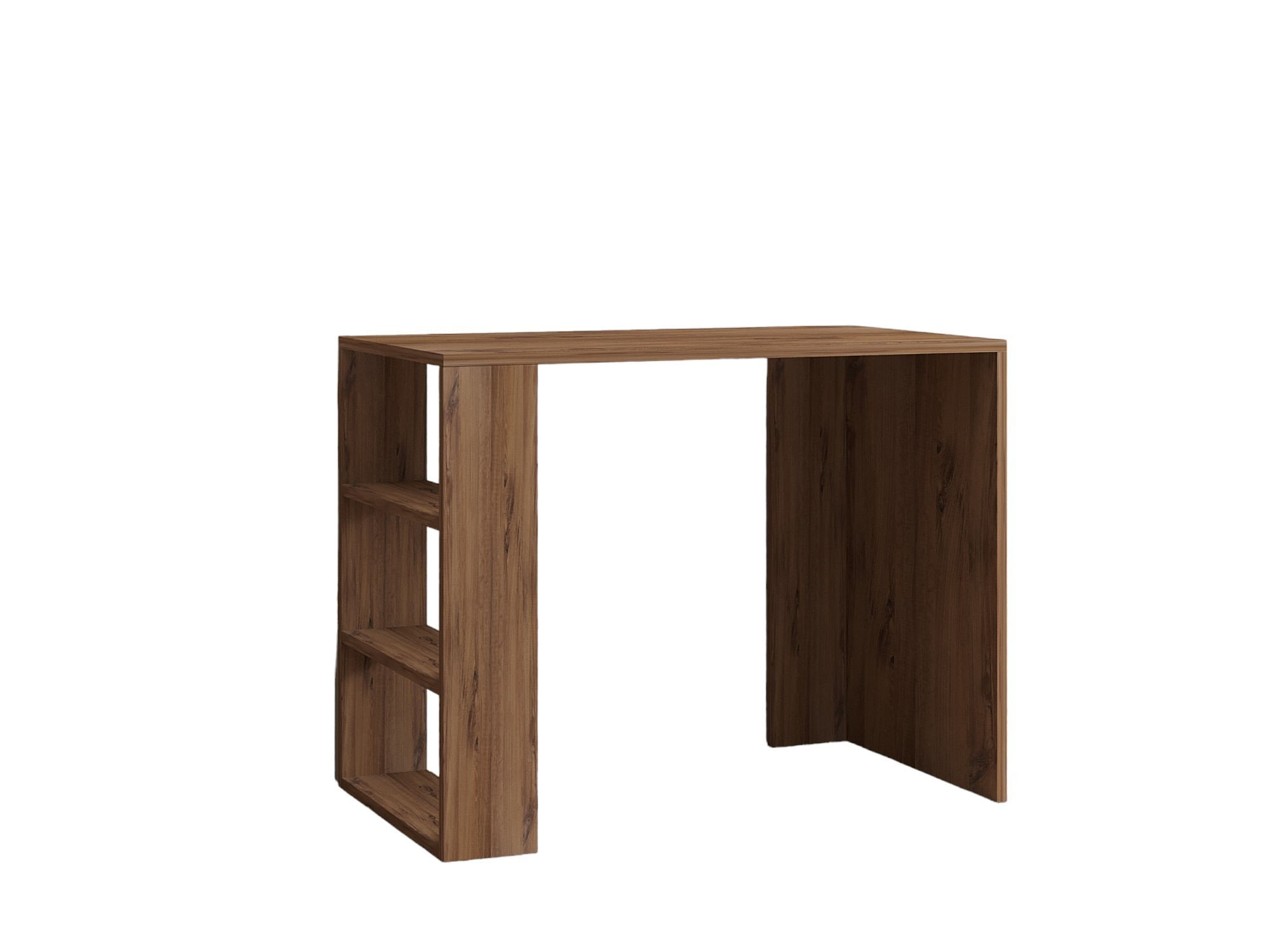 Birou, Hanah Home, pal melaminat, pin atlantic, 90x50x70 cm — imaginea 2