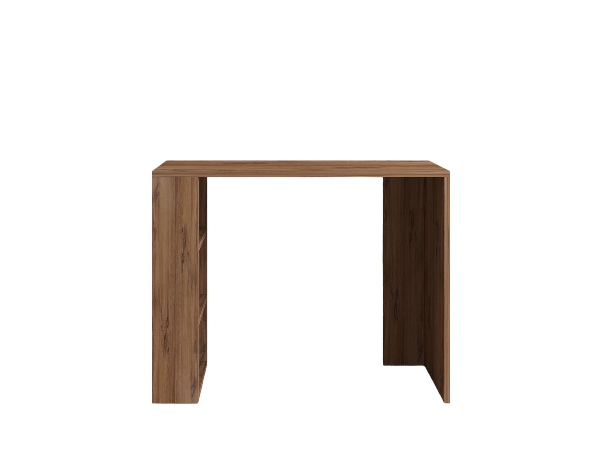 Birou, Hanah Home, pal melaminat, pin atlantic, 90x50x70 cm — imaginea 4