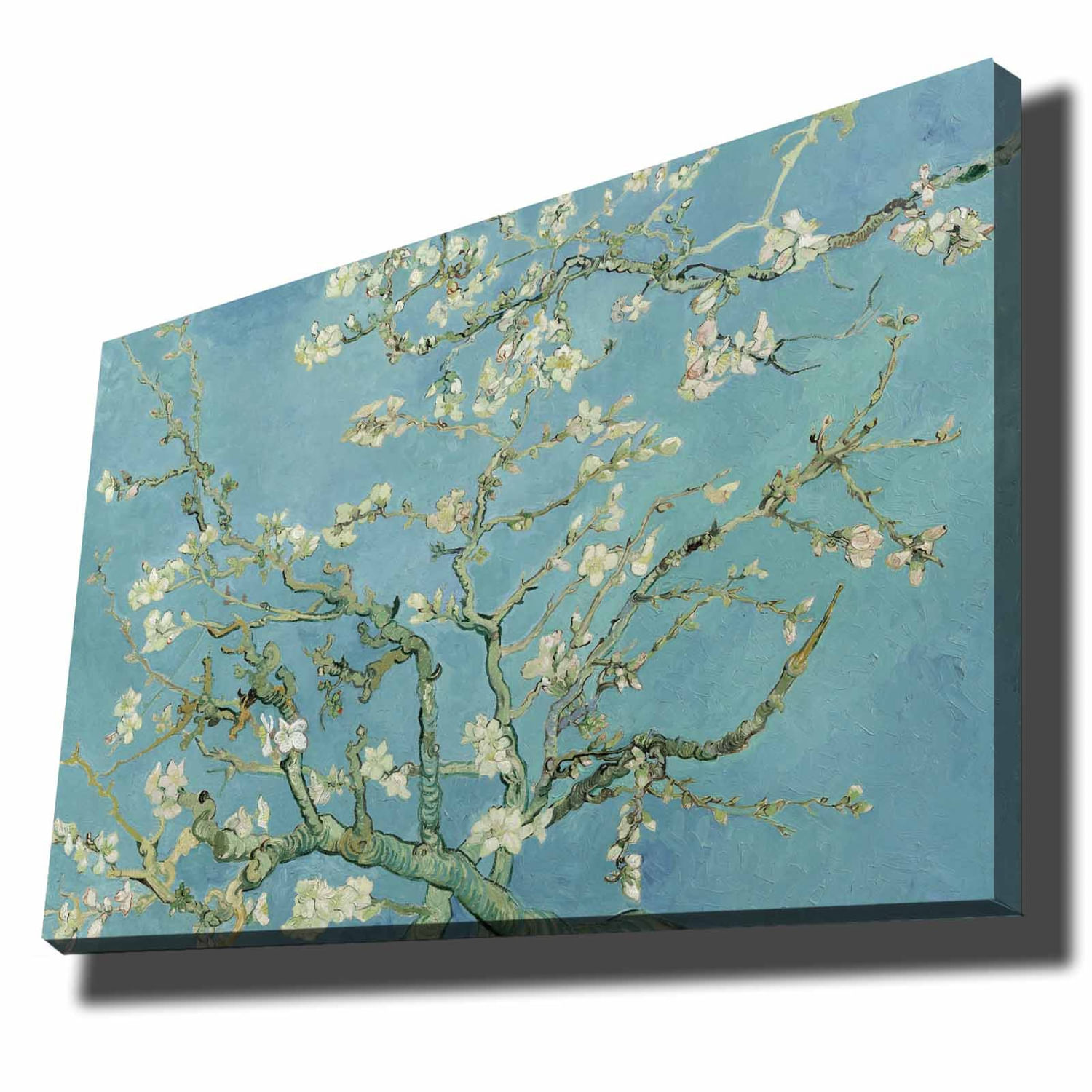 Tablou canvas decorativ, Wallxpert, multicolor, 100% panza, 70x100 cm, 978VNC1227