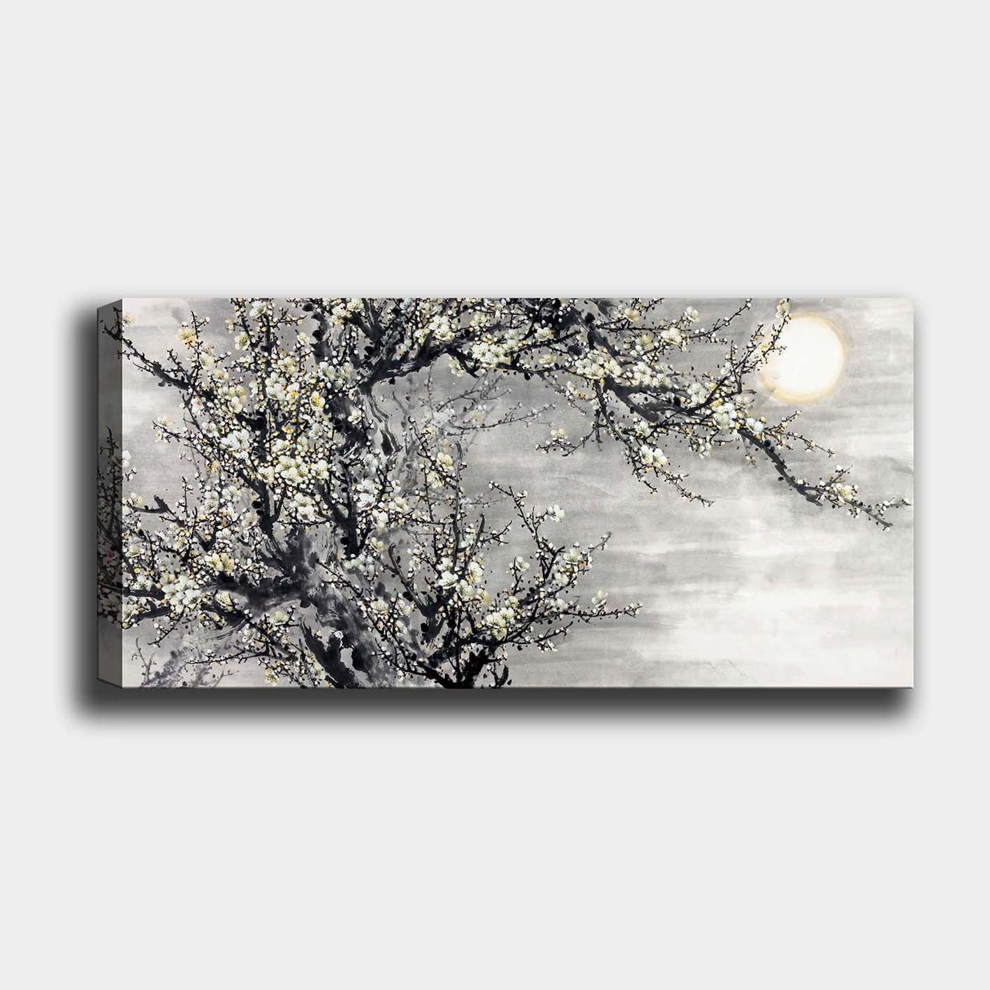 Tablou decorativ, Wallxpert, panza, multicolor, 50x120 cm, 451ERN1467