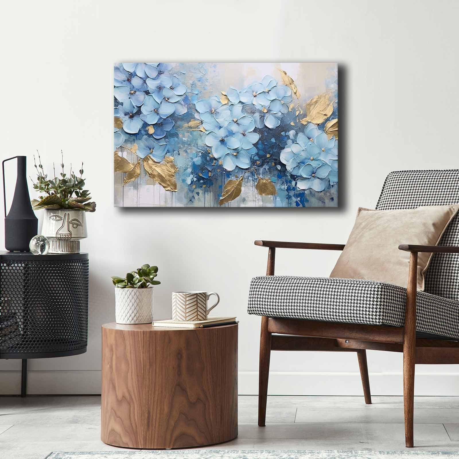 Tablou decorativ, Wallxpert, panza, multicolor, 45x70 cm, 895FNA1150