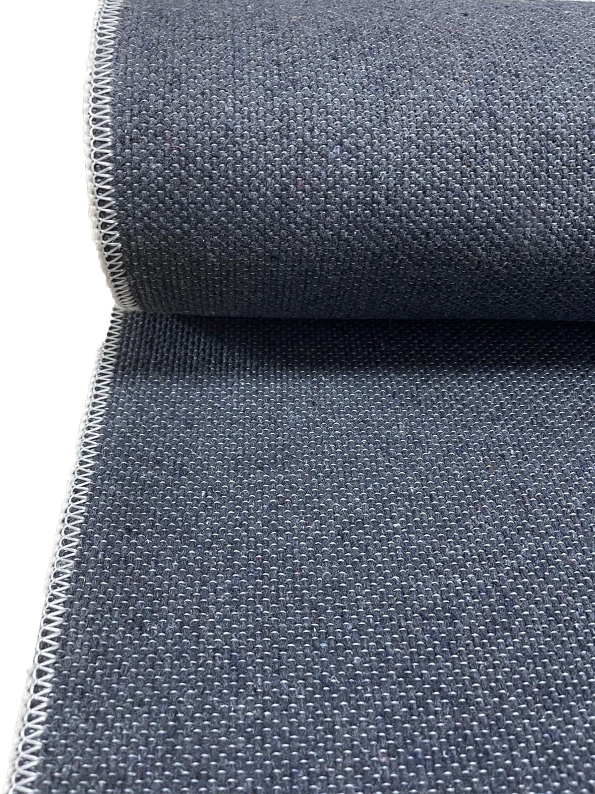 Covoras de intrare, Conceptum Hypnose, multicolor, 80x150 cm, 70% bumbac, 30% poliester, antiderapant, lavabil la masina, 929CHL1992 - 1 | YEO