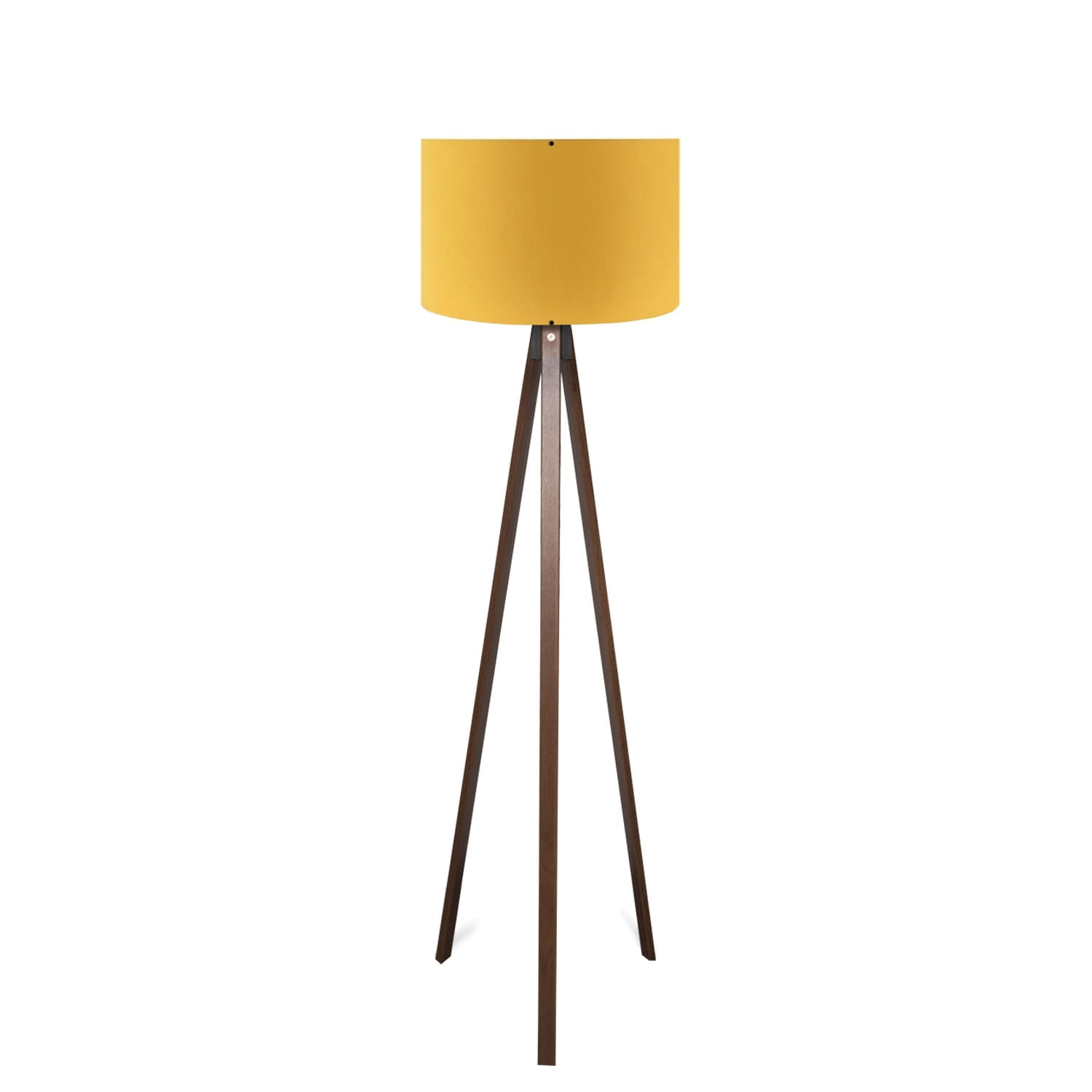 Lampadar, Opviq, mdf, galben, 140 cm, 780SGN3479