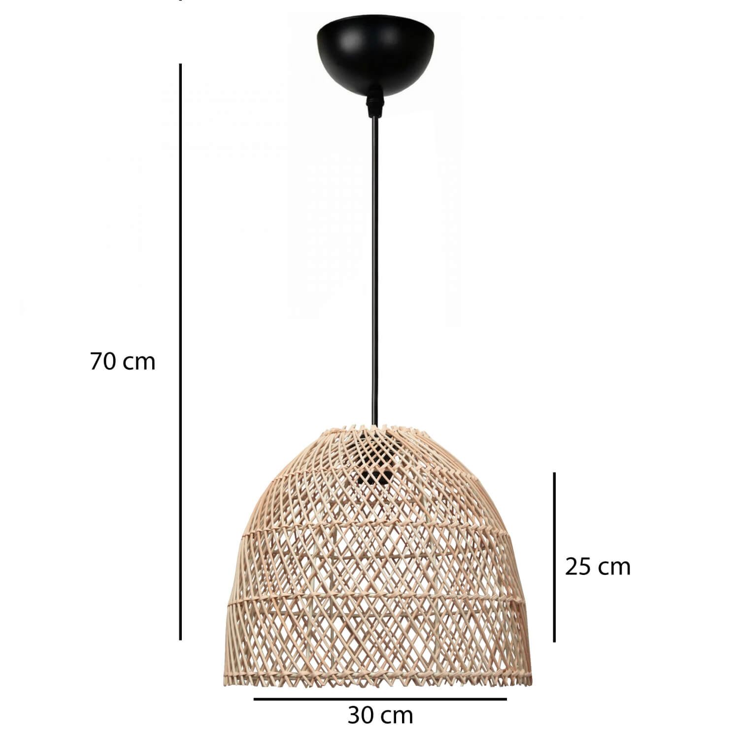 Candelabru, Opviq, metal, natural, inaltime reglabila 30-80 cm, 780SGN4757
