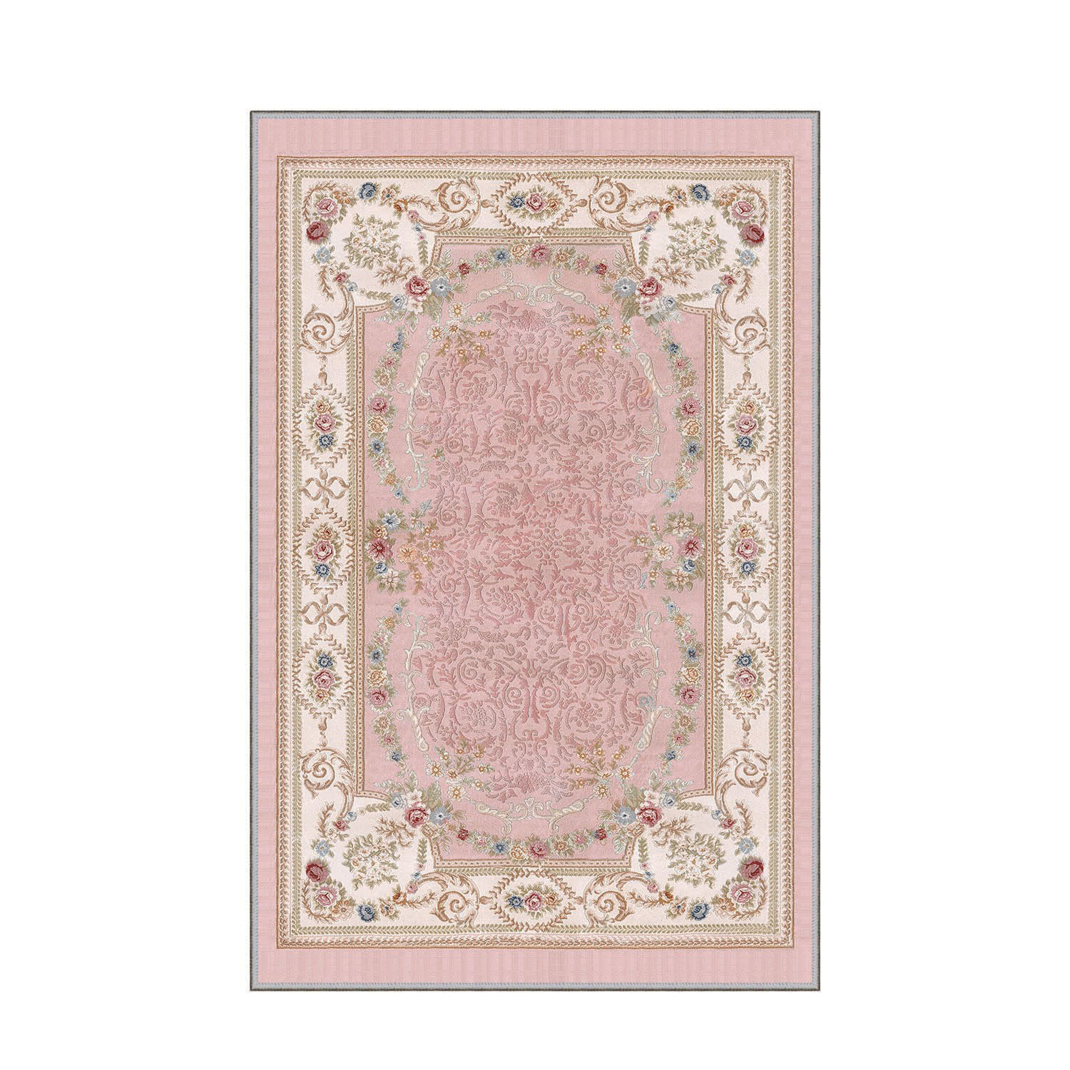 Covor, Conceptum Hypnose, multicolor, 160x230 cm, 100% poliester, antiderapant, 369HFT1220 - 2 | YEO