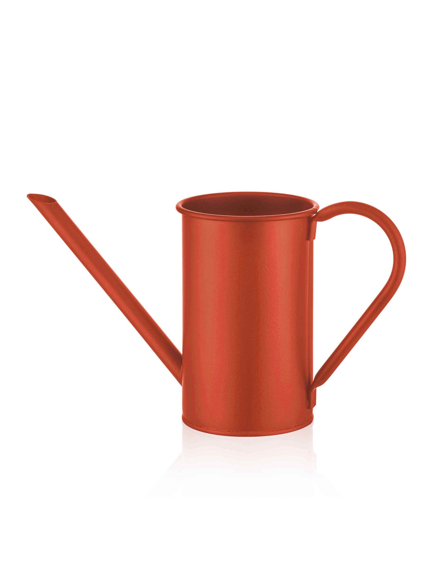 Stropitoare, Aberto Design, metal, rosu, 11x11x17 cm, 1.5 l
