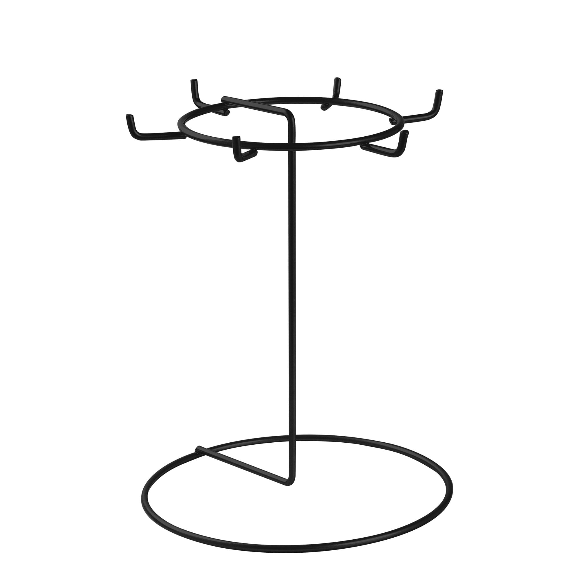 Organizator bijuterii, Aberto Design, metal, negru, 22x28 cm — imaginea 4