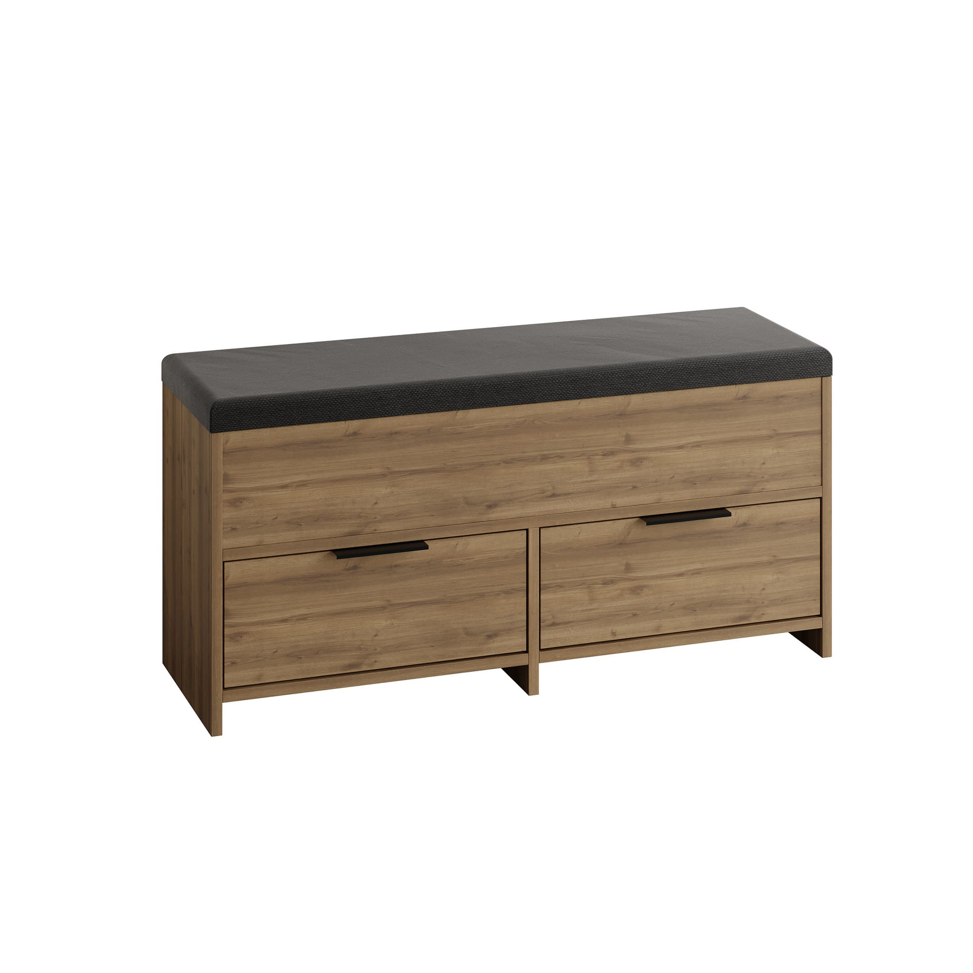 Dulap pantofi, Hanah Home, pal melaminat, hitit, 106x34x50 cm