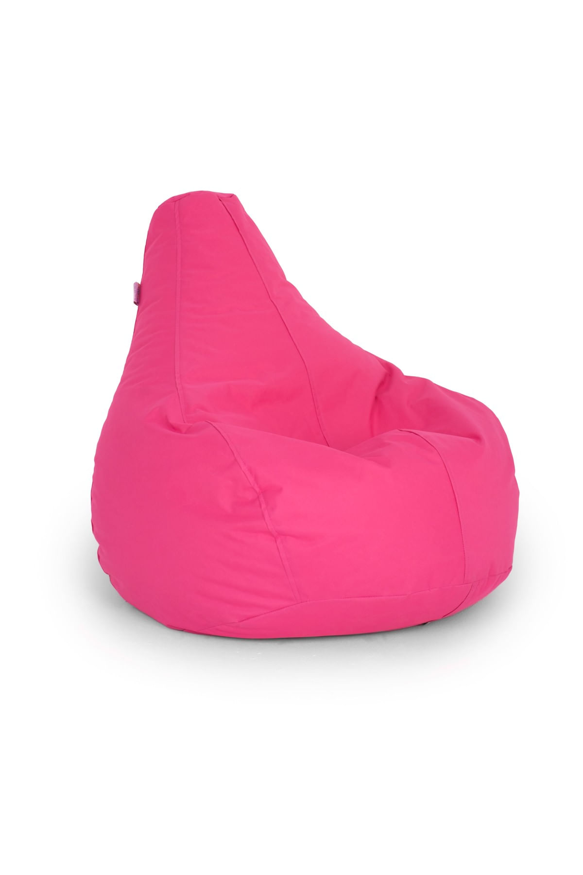 Fotoliu puf, Atelier Del Sofa, 100% poliester, roz, 80x75x30 cm — imaginea 2