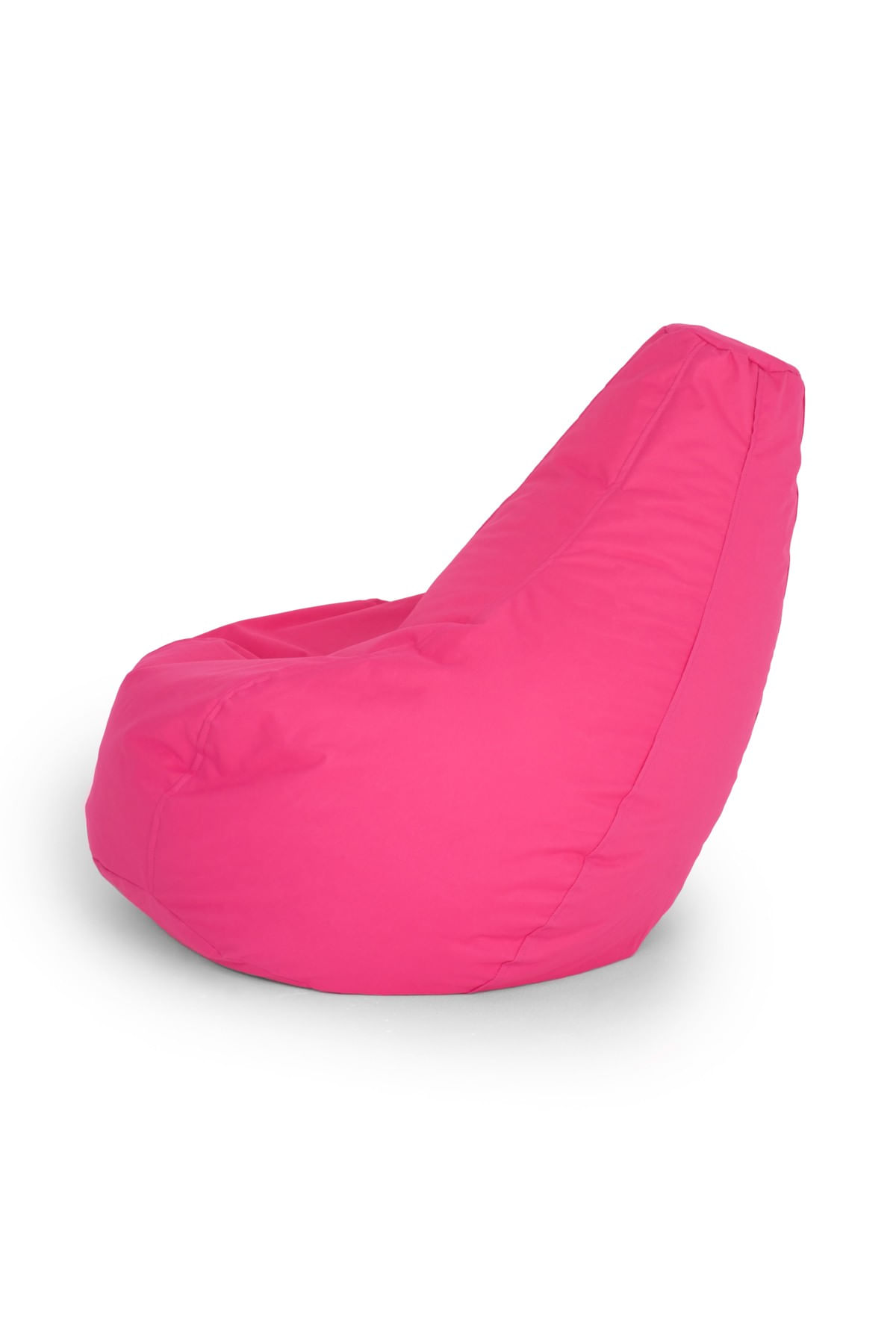 Fotoliu puf, Atelier Del Sofa, 100% poliester, roz, 80x75x30 cm — imaginea 3