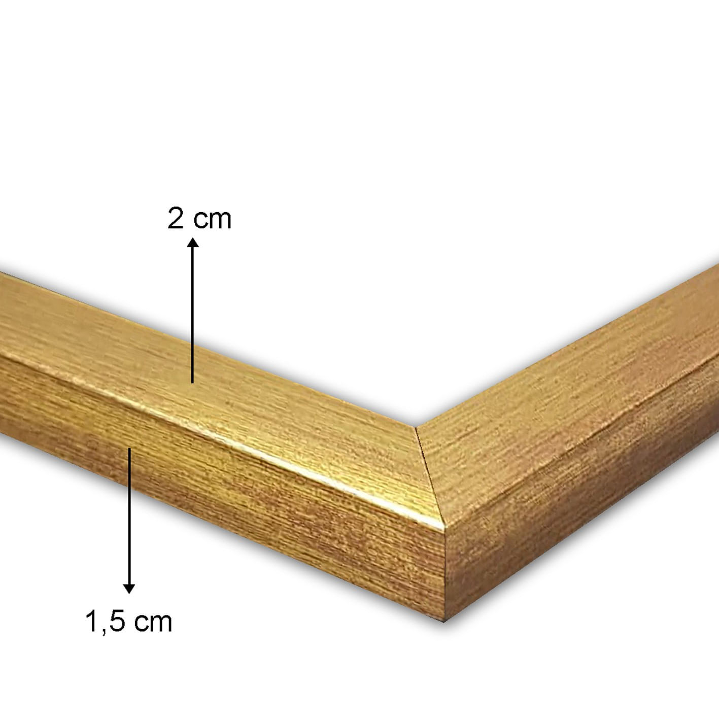 Set tablouri decorative cu rama, Wallxpert, mdf, multicolor, 4x 24x29 cm, 1x 34x44 cm, 364LUL1192