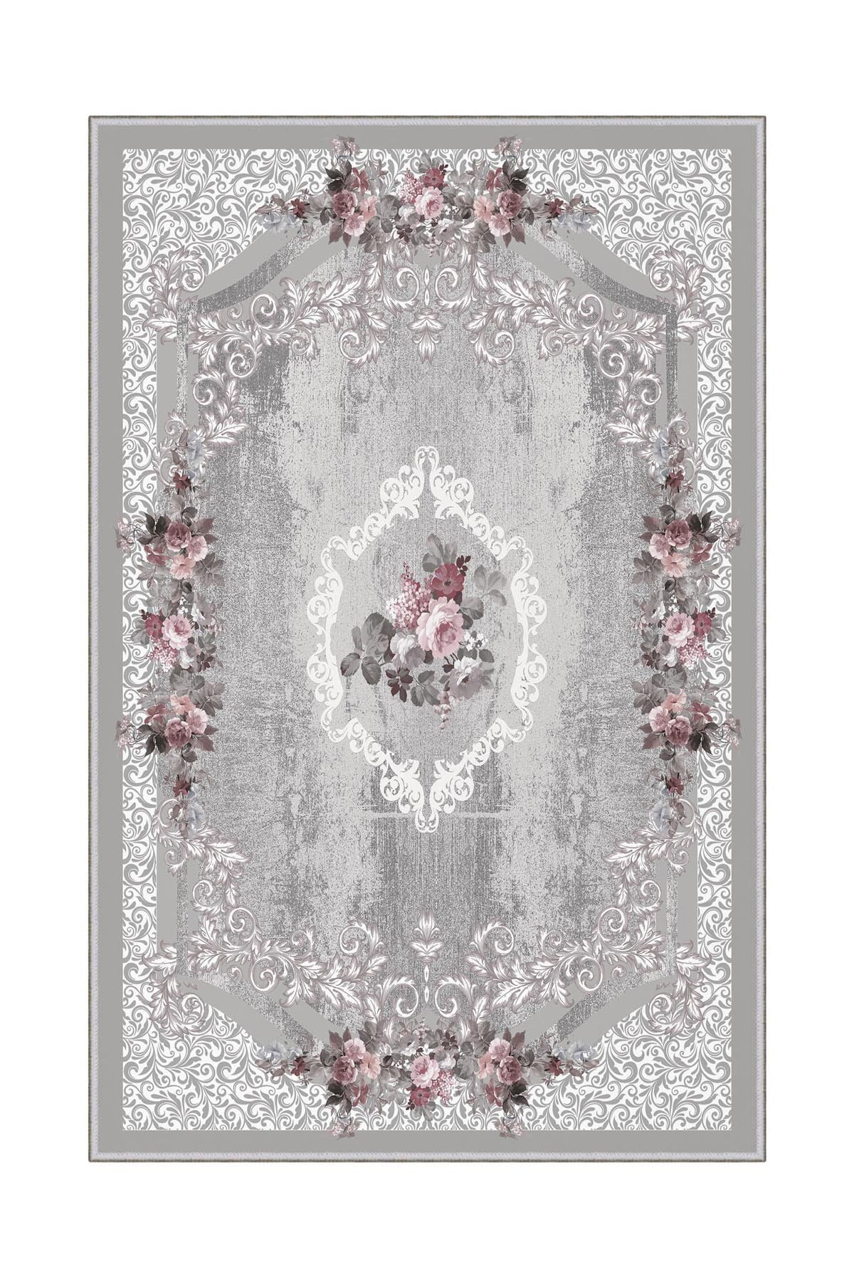 Covor, Conceptum Hypnose, multicolor, 160x230 cm, 100% poliester, antiderapant, 478HFT1978