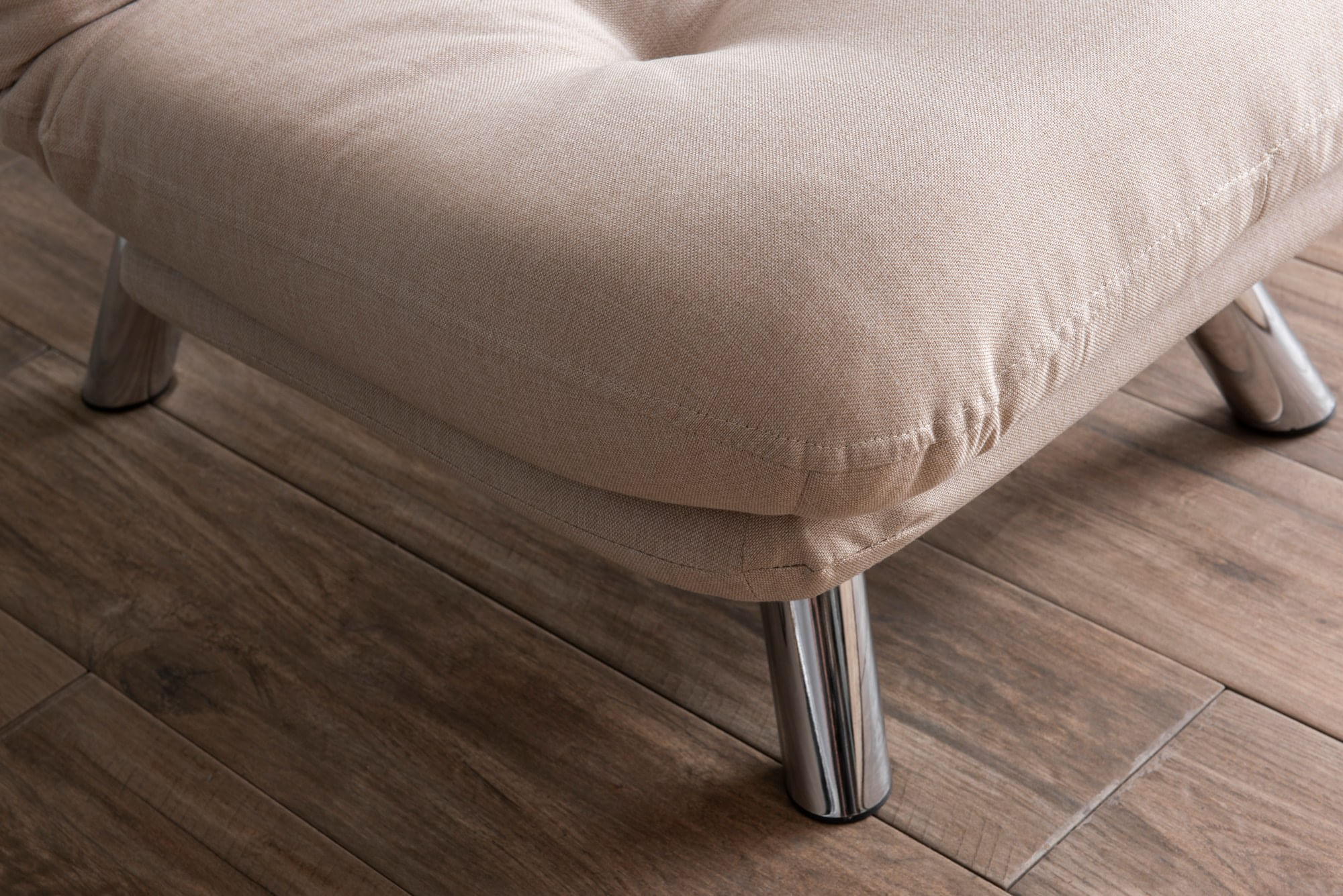 Canapea extensibila, Atelier Del Sofa, in, crem, 110x70 cm — imaginea 7