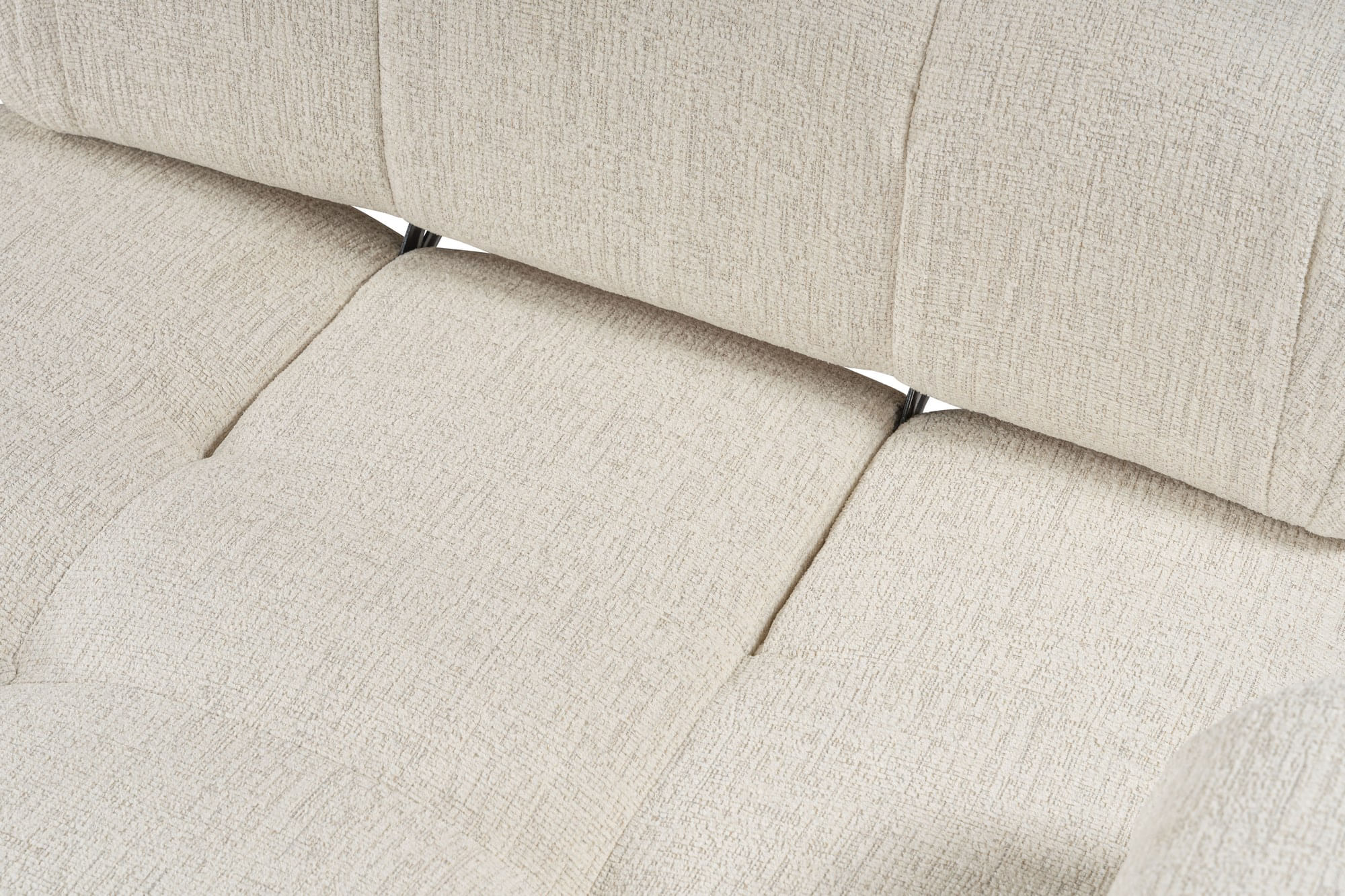 Canapea 1 loc, Atelier Del Sofa, lemn fag, crem, 100x100x80 cm — imaginea 7