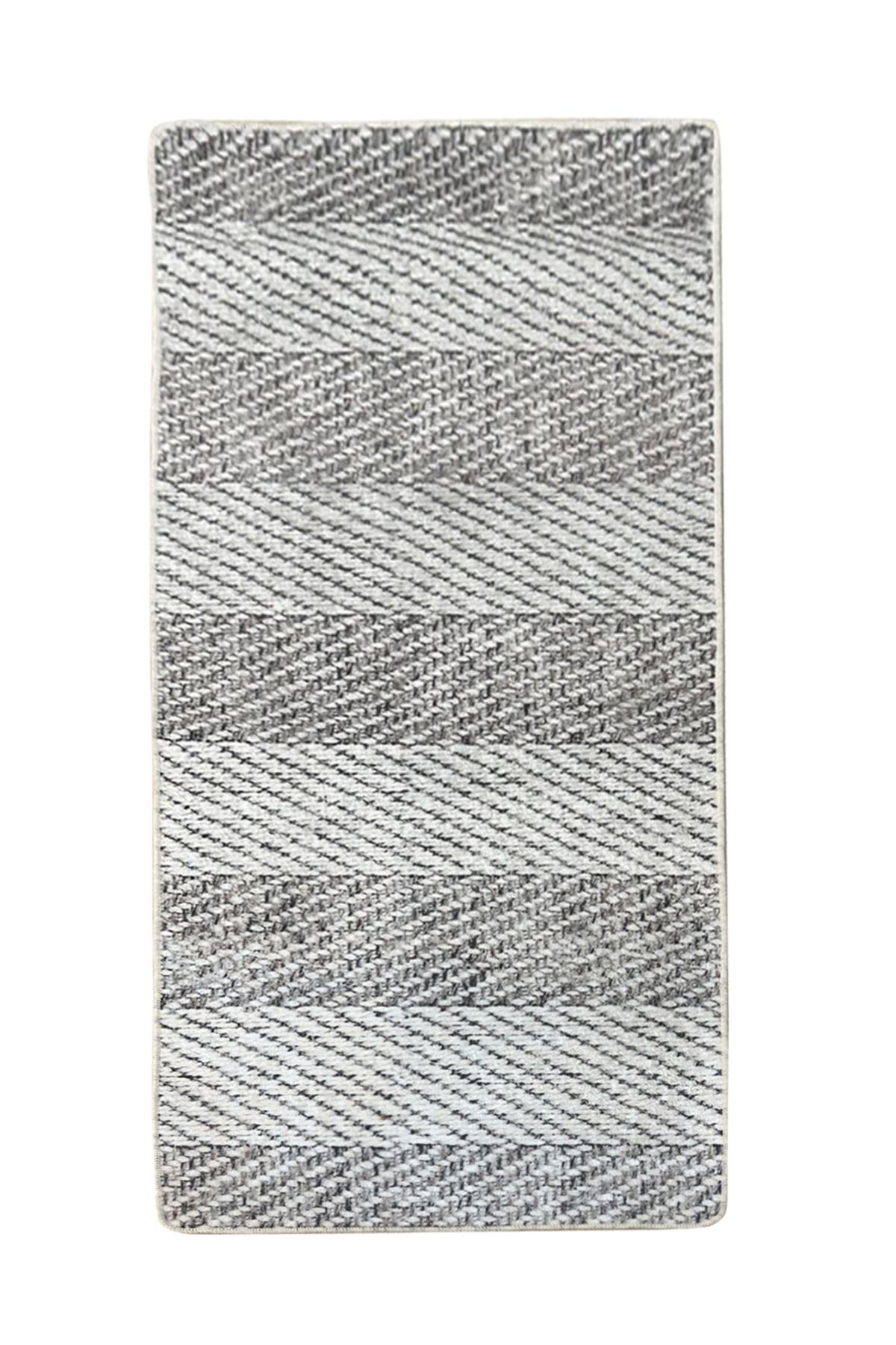 Covor de hol, Conceptum Hypnose, multicolor, 80x200 cm, 100% poliester, antiderapant, lavabil la masina, 908CHL3273