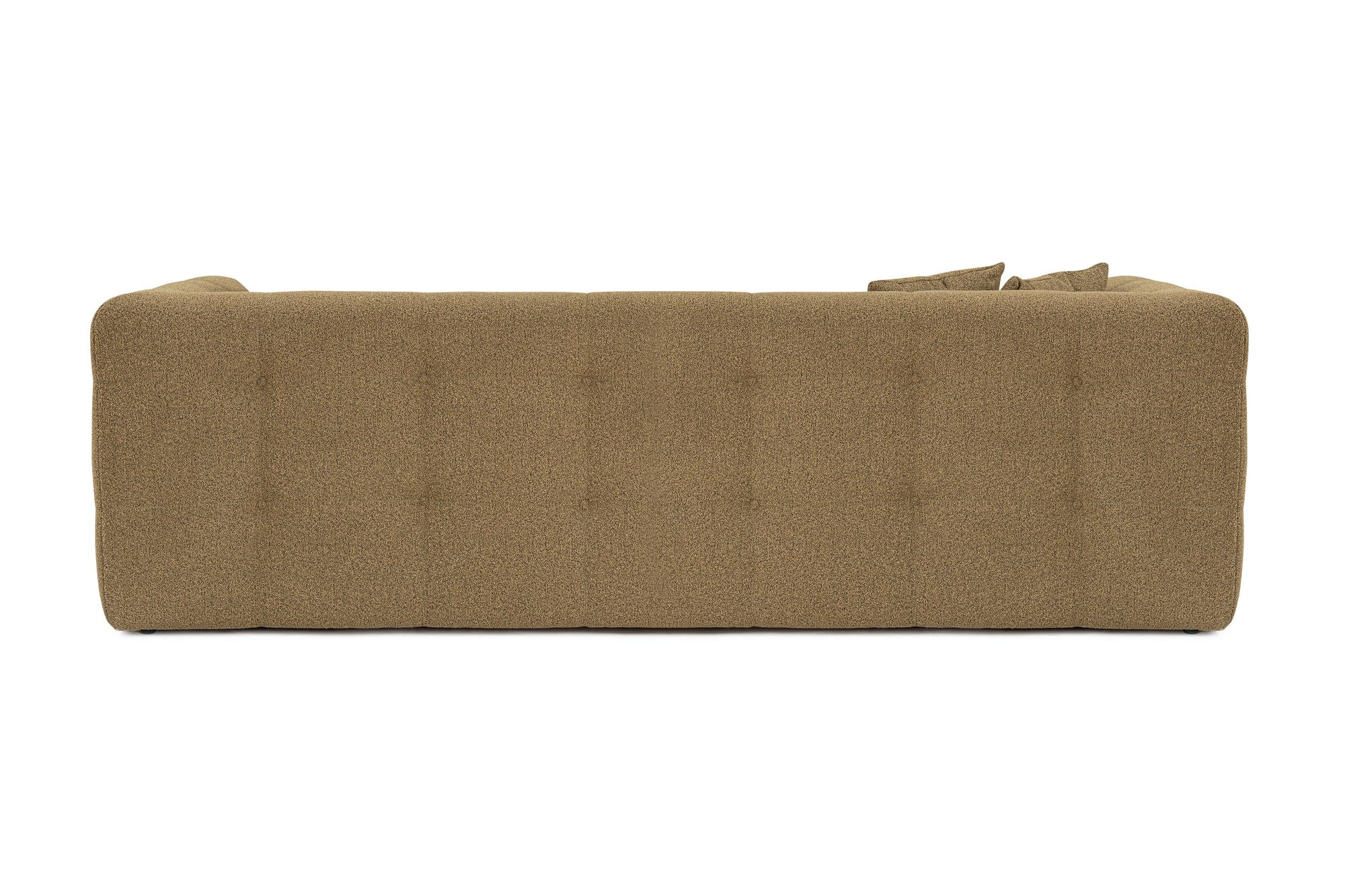 Canapea 3 locuri, Hanah Home, lemn fag si pal, kaki, 235x100x72 cm — imaginea 8