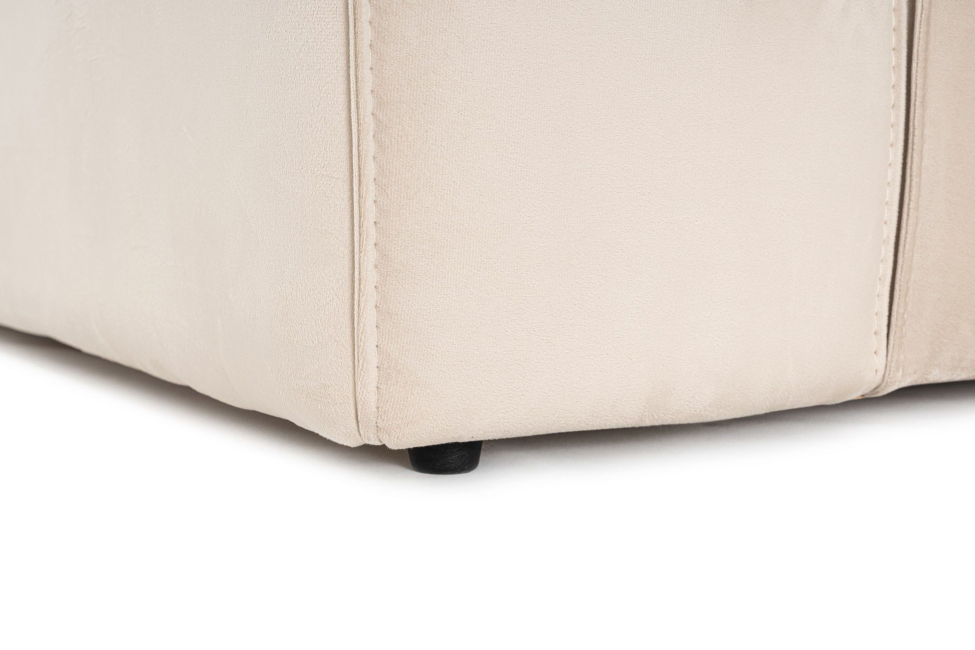 Canapea 1 loc, Atelier Del Sofa, in, crem, 110x108x65 cm — imaginea 8