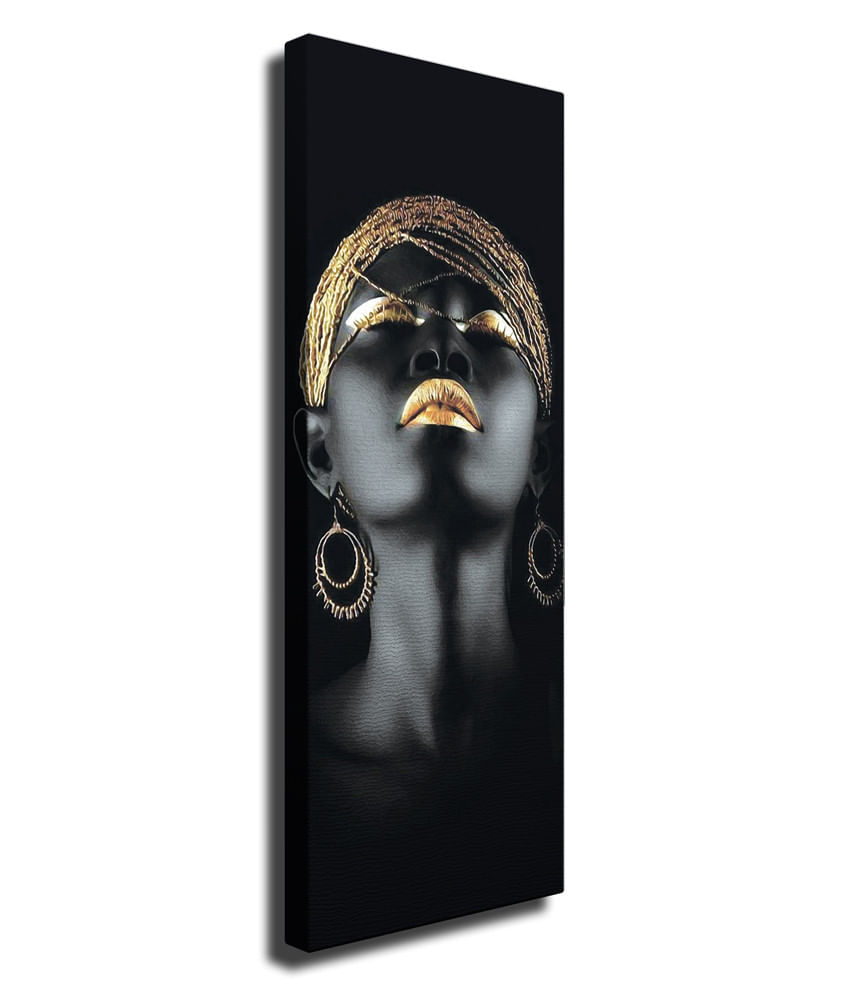 Tablou decorativ, Wallxpert, panza, multicolor, 30x80 cm, 265VGA1477