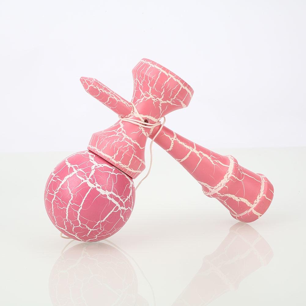 Kendama profesionala roz, 3KD - 1 | YEO