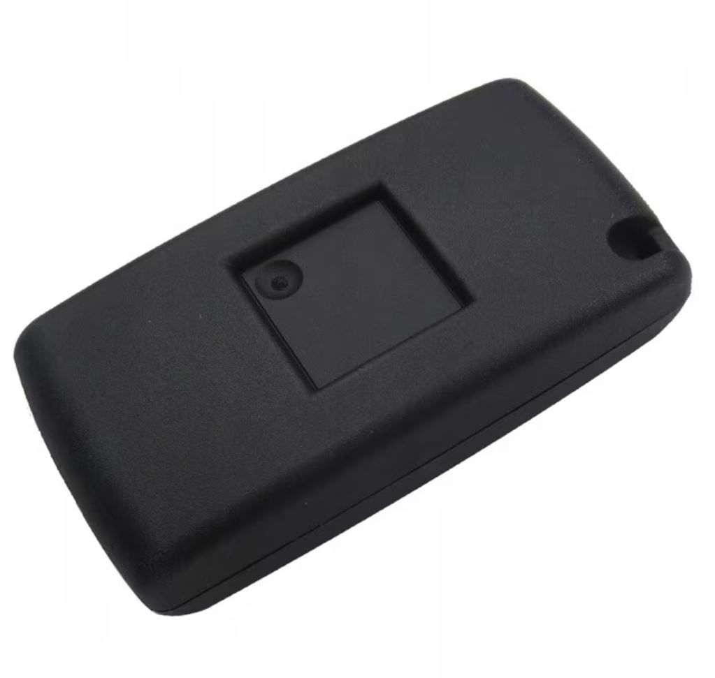 Cheie auto completa Techstar cu 2 butoane, lama 407, cip ID46 si frecventa 433MHz – compatibila Peugeot 2006–2011 - 2 | YEO