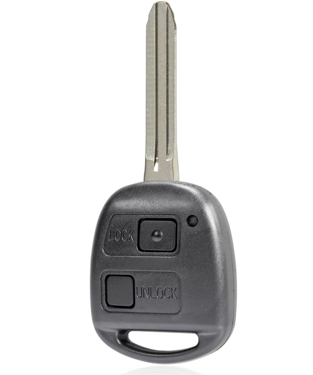 Cheie Auto Programabila 433MHz, cu 2 Butoane, Cip ID67, Compatibila Toyota Yaris, Rav4, Avensis, Corolla, Celica, Prado - 2 | YEO
