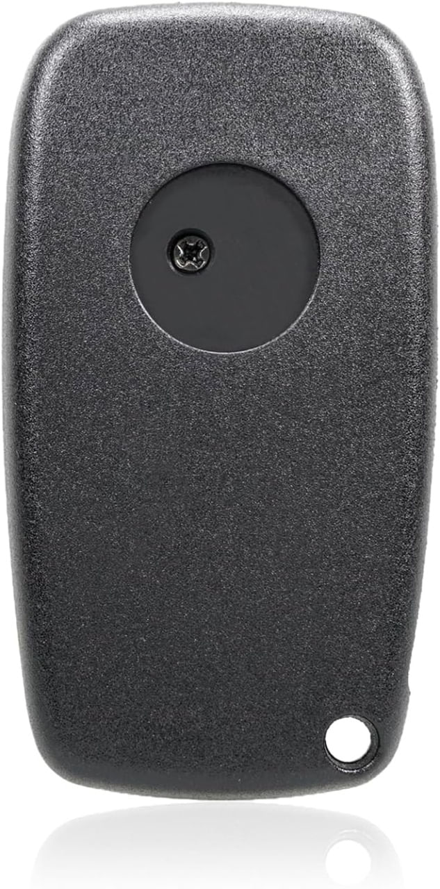 Cheie Auto Programabila Completa 433MHz, cu 3 butoane, compatibila Fiat Qubo, Fiorino, Doblo, Punto, Citroen Nemo