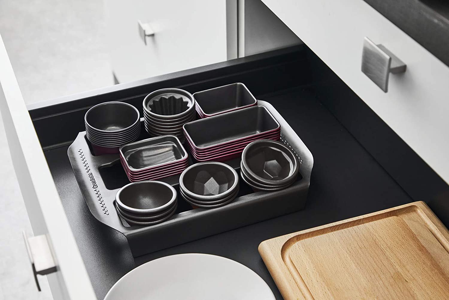 Set de 3 forme sferice, Tefal Creabake - 1 | YEO