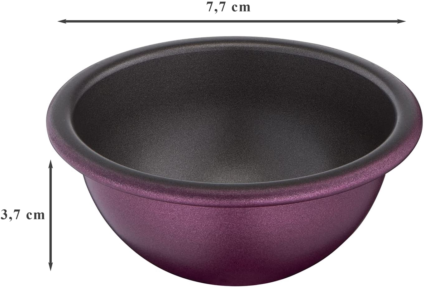 Set de 3 forme sferice, Tefal Creabake - 4 | YEO