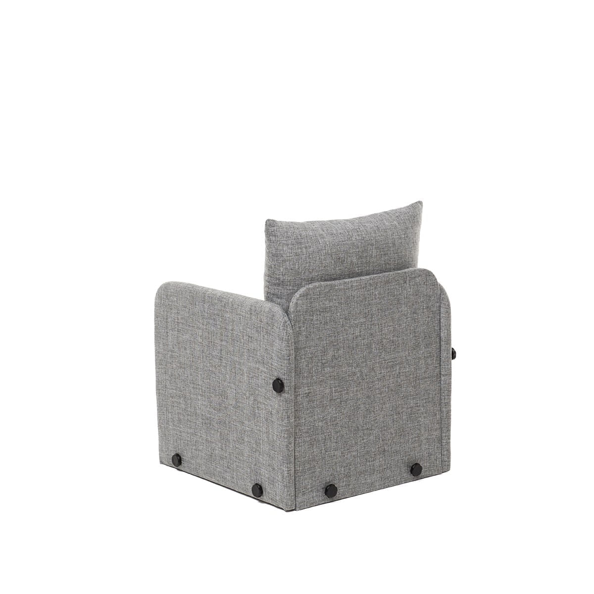 Canapea extensibila, Atelier Del Sofa, textil, gri deschis, 68x70x66 cm — imaginea 11
